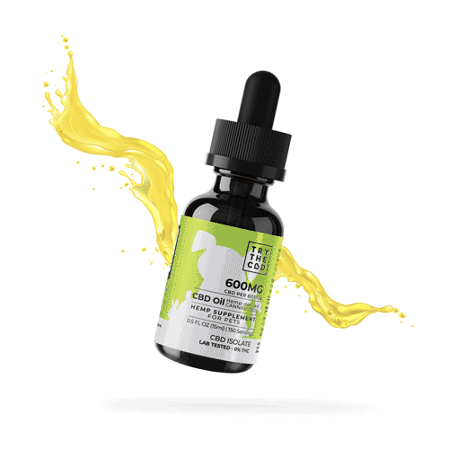 CBD Pet Oil