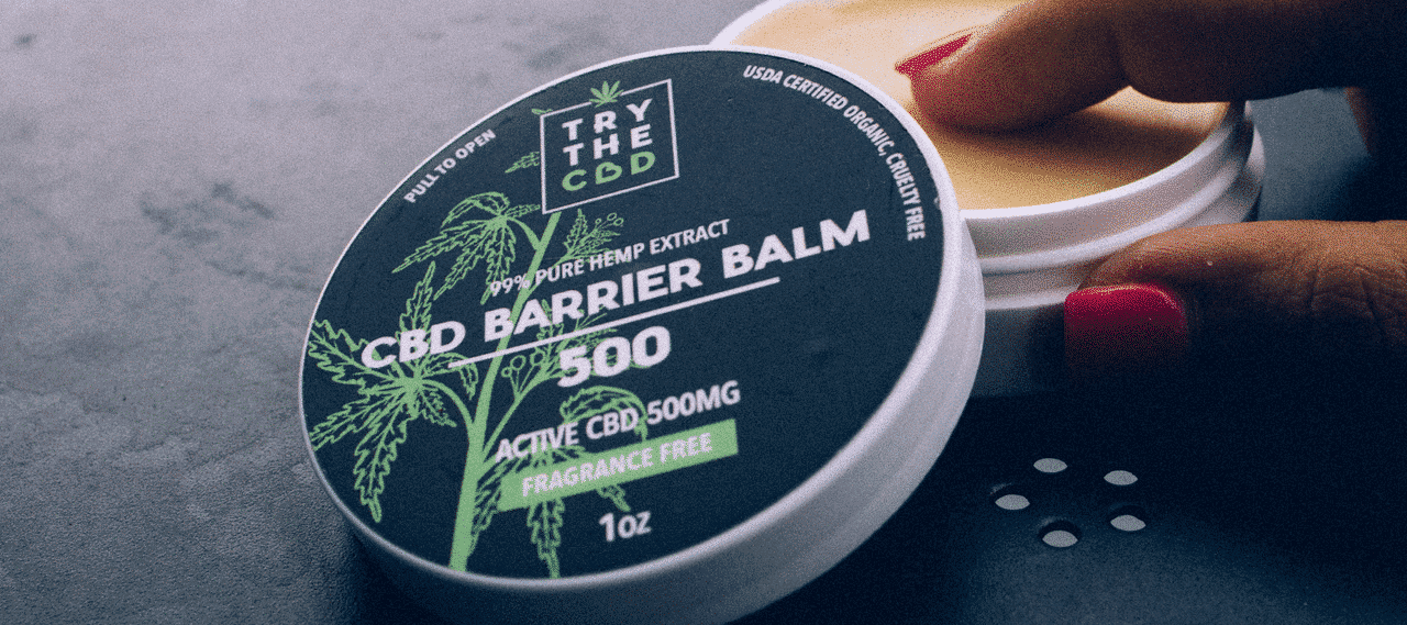 CBD Balm