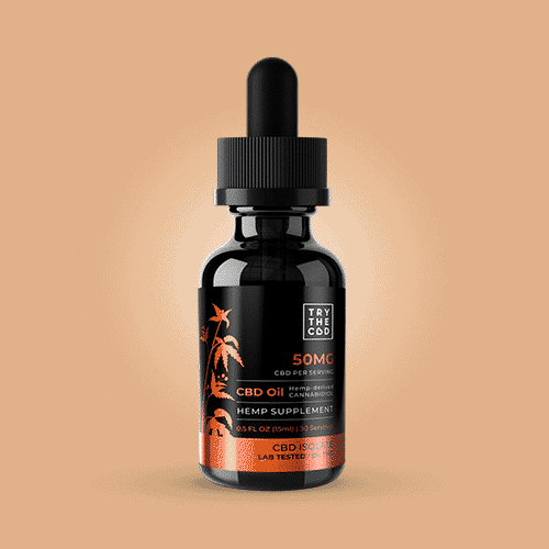 THC Free and Full Spectrum CBD Oil