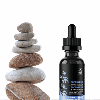 CBG Oil
