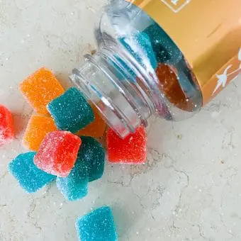 Broad Spectrum CBD Gummies