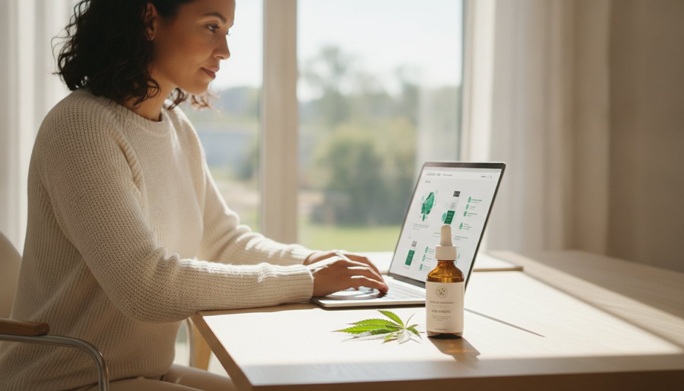 How to Buy CBD Online in 2026: The Ultimate Guide to Quality and Safety