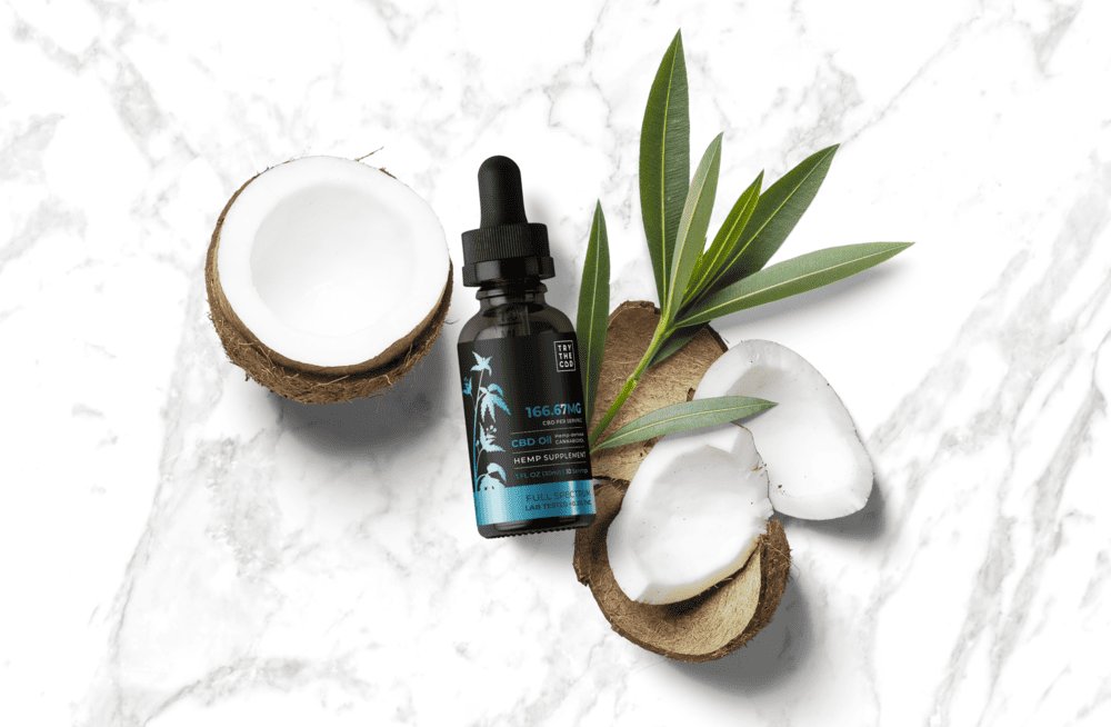 CBD Coconut Oil