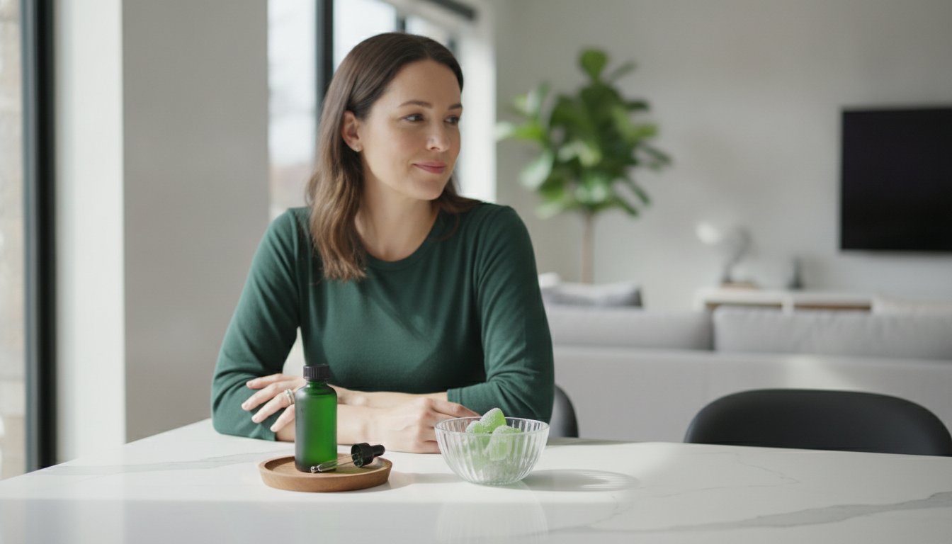 CBD Oil vs. Gummies for Anxiety: Which Format Works Best in 2026?