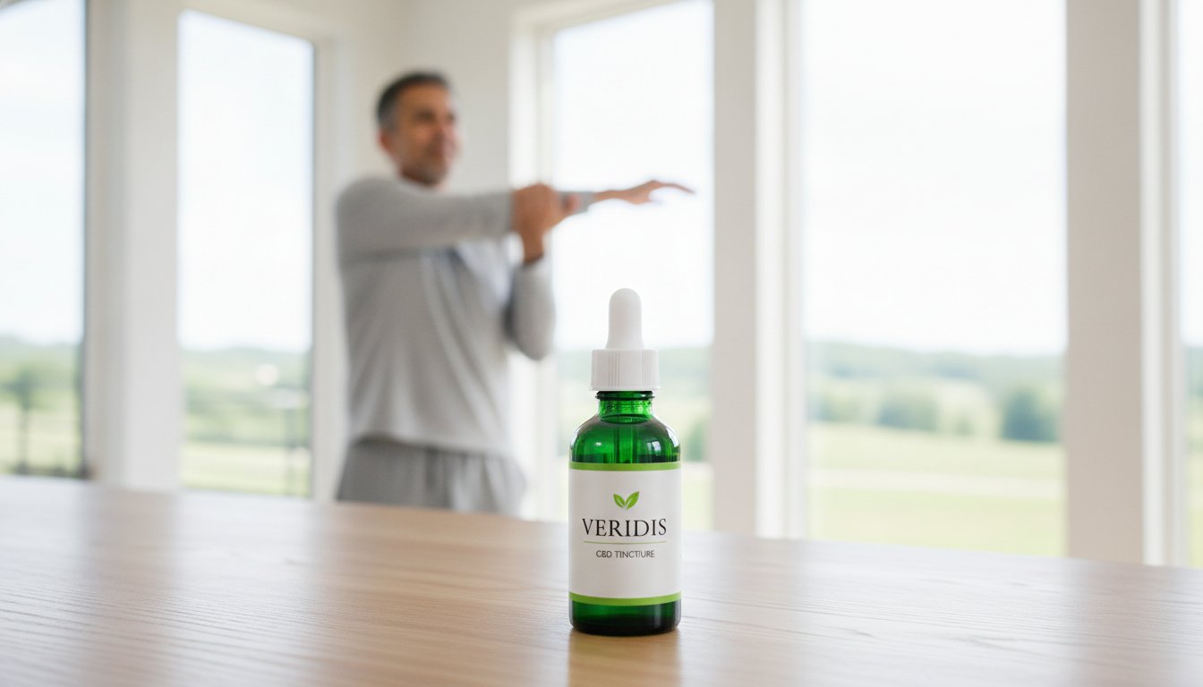 CBD Tinctures for Pain: A Comprehensive Guide to Hemp-Derived Relief in 2026