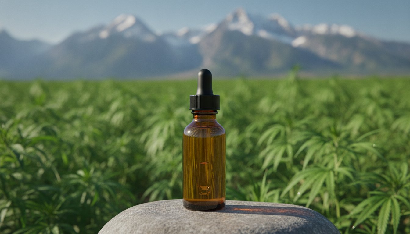 Organic Non-GMO CBD Oil: The 2026 Guide to Purity and Performance