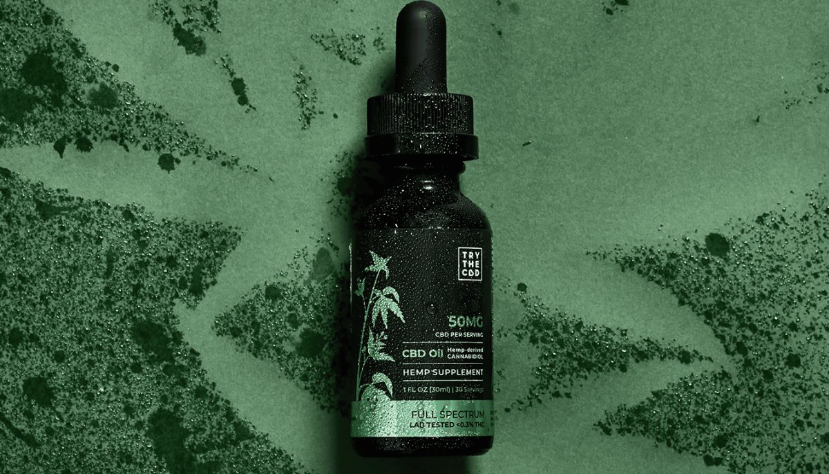 FS 1500mg CBD Tincture