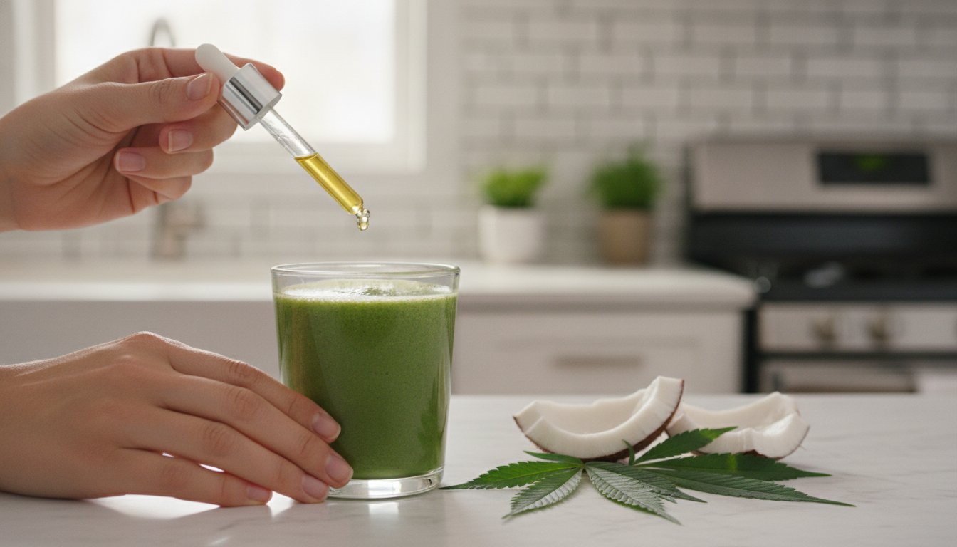 CBD MCT Oil Benefits: The Science of Maximum Absorption and Wellness in 2026